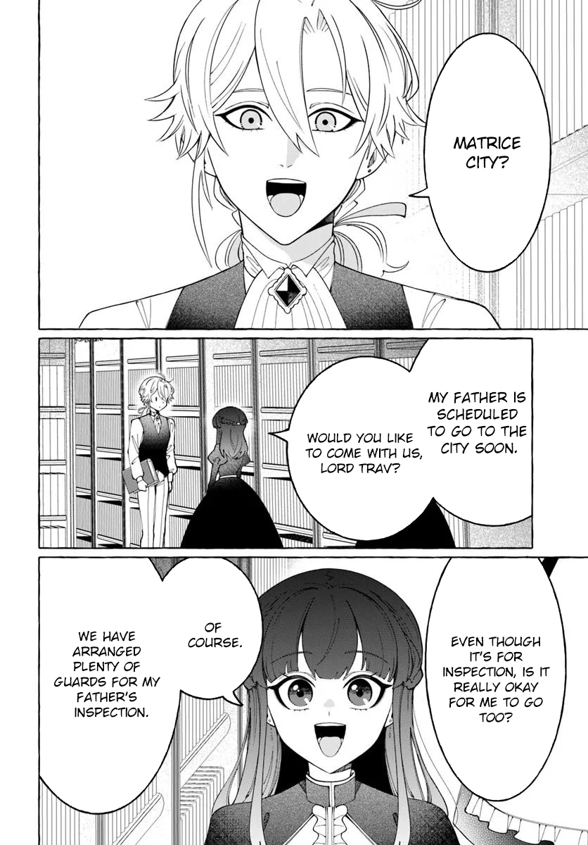 The Frontier Lord’s Daughter’s White Marriage Chapter 5 - . Page 2